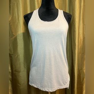 Nike dri fit tank top size small